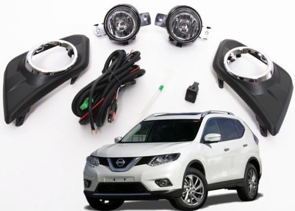 Nissan X- Trail 2014 Rogue Front Led Fog Lights Driving Lamps Auto Spare Parts