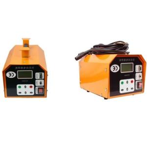 China 315A 315mm Electrofusion Welding Machine For Polyethylene Plastic Pipe factory