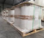 ISO Transparent PET 23um Removable Adhesive Labels