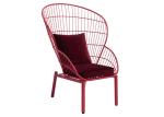 200kg Weight Capacity High Back Outdoor Leisure Chairs