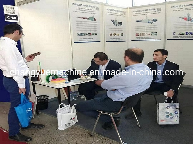 Good Quality PVC Pipe Extrusion Line UPVC Pipe Production Line