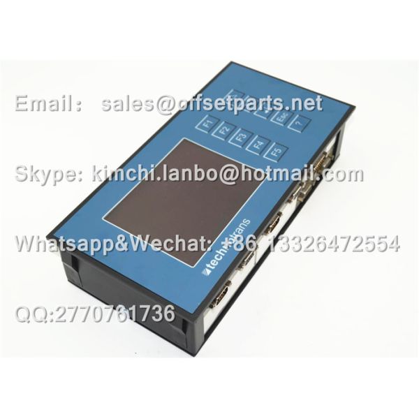 420.29.4500 409.89.4906 Display Screen Water Tank Monitor Offset Printing Machine Parts