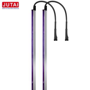 China Unique 1800mm 29-Beam Doors 100000Lux IP65 Blanking Light Curtain Anti Interference Capability JUTAI Technical Support factory