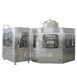 30000BPH Juice Bottle Filling Machine Fruit Juice Bottling Machine Non Soda