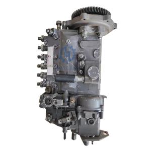 China 6BG1 High Pressure Oil Pump for Excavator Diesel Engine Parts factory