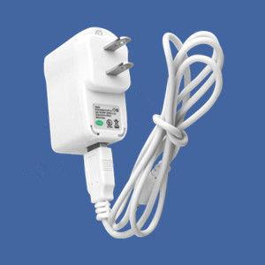 Li-ion battery charger for wireless home buglar alarms for europe or USA