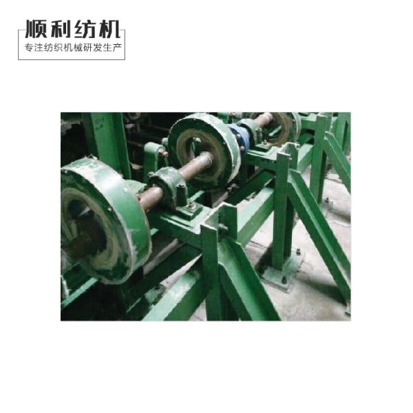 High Efficiency Vertical Fabric Brushing Machine For Textile Finishing 8~22m /