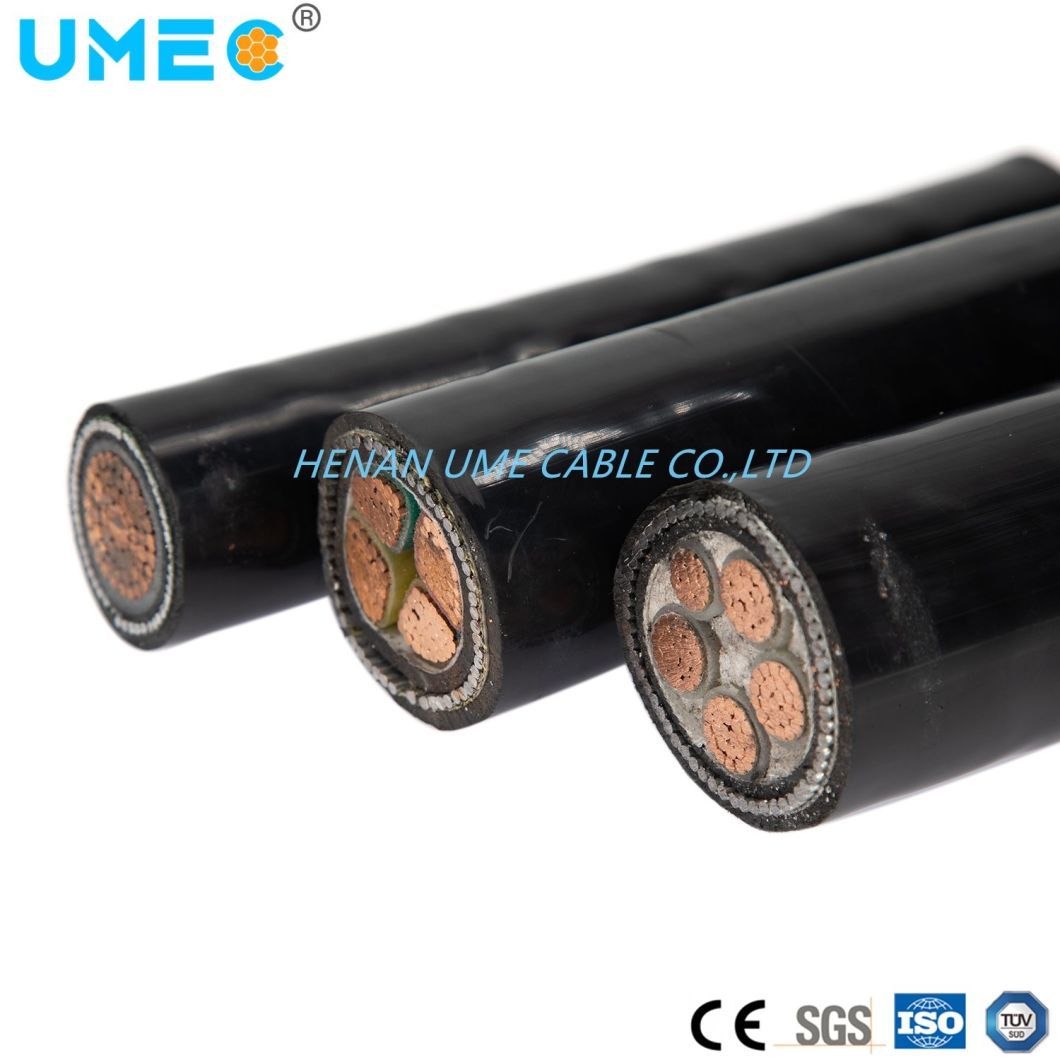 Low Voltage Single Core Cable XLPE Underground Cable