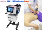 3 IN 1 Tecar EMS Extracorporeal Shock Wave Machine