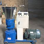 40-80kg/H Household Small Feed Pellet Machine For Chicken Feed