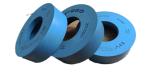 150*12*20*12 Resin Grinding Wheel In Blue Color For Precision Grinding