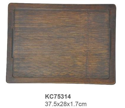 Customized Boating Gift Personalized Paddle Shaped Bamboo Cutting Board colorful