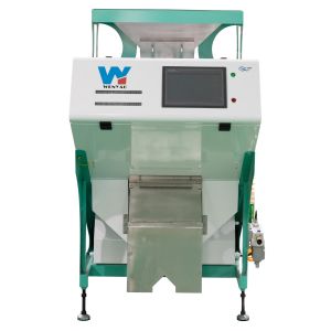 China Wenyao Nut Sorting Processing Machine CCD Camera AI Nut Color Sorter on sale China Wenyao Nut Sorting Processing Machine CCD Camera AI Nut Color Sorter on sale