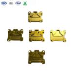 OEM Machining CNC Milling Parts Customized Brass Copper Fitting Conductive Pin