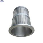 Plain Weave Stainless Steel Sieve Bend Screen Polishing Surface