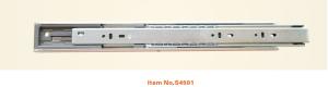 China S4501 45MM Width Soft Closing Ball Bearing Slide factory