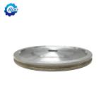Boke Wholesale High Quality 150mm CNC Granite Diamond Lapidary Slate Tools Wheel