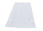 White Good Sealing Leak Proof 200kg Disposable Body Bags