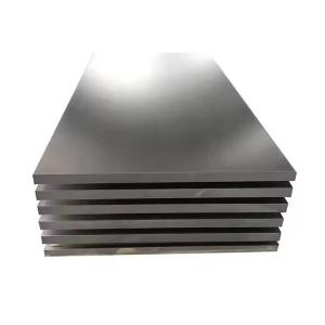 China Corrosion Resistance EN AW 5083 H321 Aluminium Plate For Shipbuildings factory