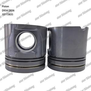China Piston D934 D936 10115835 For Liebherr Diesel Engine Repair Parts factory