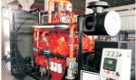 600kW Syngas Engine Generator 1500 Rpm Generator in line