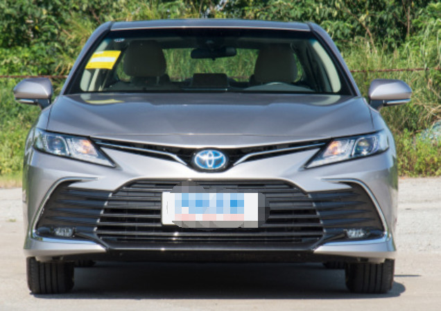 Toyota Camry 2022 dual engine 2.5HE elite Plus version 4 Door 5 seats 3 Sedan