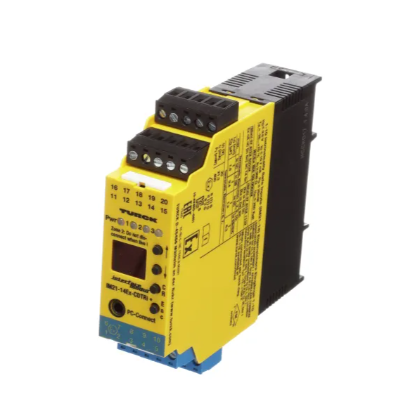 China Turck IM21-14-CDTRI Rotation Speed Monitor 1-Channel factory