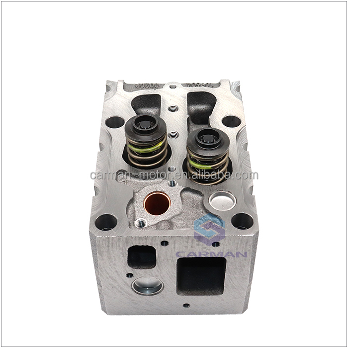 2023- Year Engine Cylinder Head for Sinotruk HOWO WD615 Diesel Engine Components and Parts