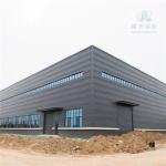 Prefabricated Metal Steel Structure Buildings Prefab Cold Storage Warehouse