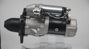 China QD2602P Starter Motor 24V 11T 11KW For Komatsu 6D155 D8R 6008132753 factory