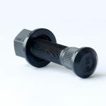 Wheel Bolt And Nut M22X1.5 10.9 12.9 Grade Wheel Bolt For Hino E-6035 6035 139
