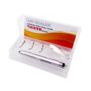 High Frequency Denture Surgical Portable ultrasonic air scaler handpiece