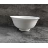 Buy cheap fine quality porcelain 6" /7"/8" cereal bowl/ salad bowl from wholesalers