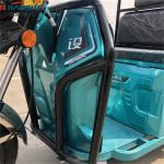 48V 20Ah Electric Tricycle With Passenger Seat