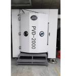 Foshan JXS Sanitary Ware Hardware Gold Vacuum PVD Coating Machine Manufacturer