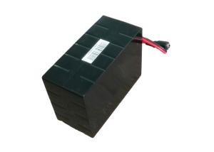 China Light Weight LIFEPO4 Battery Pack 12V 24Ah Lithium Ion Battery Pack factory