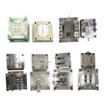 Top Design Plastic Bumper Injection Molding Machine for Automobile Bumper Mould