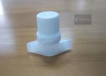 9.6mm Diameter Water - Proof Plastic Pour Spout Covers Customized