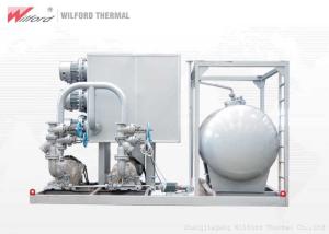 China Low Pressure Thermal Oil Heater Boiler Energy Efficient Sufficient Heat factory