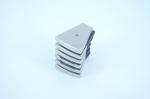 Motor Ndfeb N42 Ni Coated Rare Earth Permanent Magnets For Sewing Machine