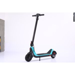 ON SALE 8 inch 36V 10.4A lithium battery electric portable scooter with 350W