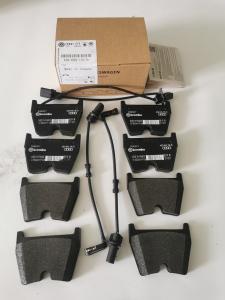 China Genuine Audi R8 Brake Pads Auto Chassis Parts Oem 420698151D factory