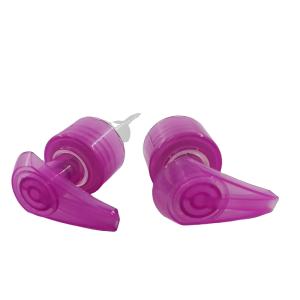 China 24/415 OEM ODM Lotion Dispenser Pump With Small Cap factory
