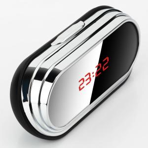 China hidden spy clock camera factory