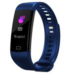2019 New Wholesale Fitness Bracelet Smart Wristbands Heart Rate Monitor Blood