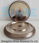 8 inch CBN Sharpening Wheel 7/8 Inch Tooth Spacing 4.6kg/PC
