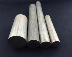 China Aluminum Round Rod Aluminium Billet 6060 6061 7075 factory