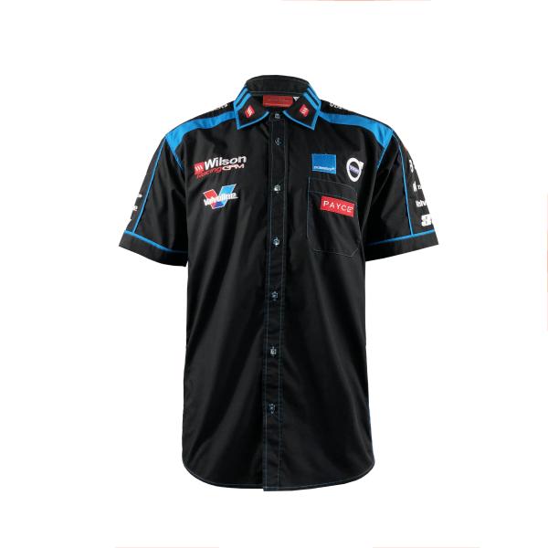 Gender-Inclusive Sportswear Custom Embroidery Logo Wicking Golf Plain Sports
