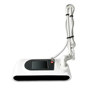 China Q Switched Fractional Co2 Laser Skin Resurfacing Machine 10600nm factory