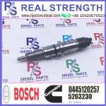 Cummins Machinery Engines Parts ISB ISC ISL Injector 5263230 4994928 045120257